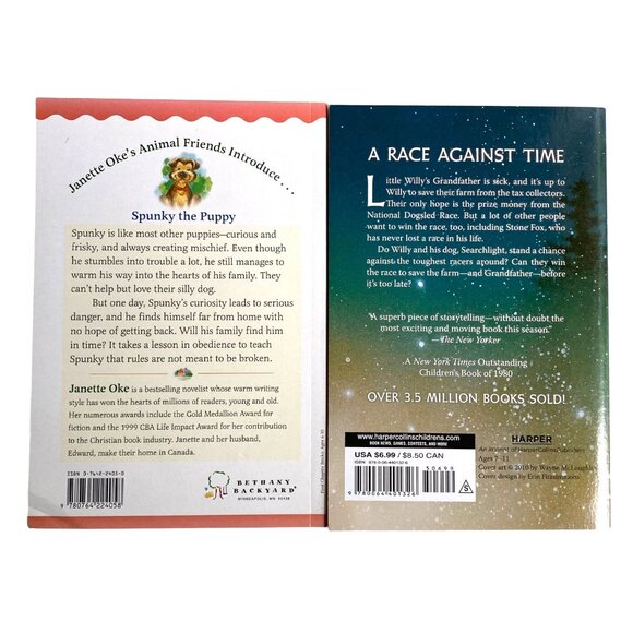 Kids Paperback Chapter Book Lot of 9 - Picture 6 of 10